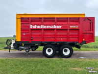 Autochargeuse Schuitemaker Rapide 580S