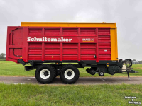 Autochargeuse Schuitemaker Rapide 580S