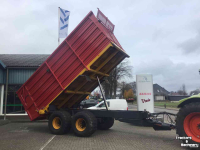 Benne agricole Veenhuis Silagewagen