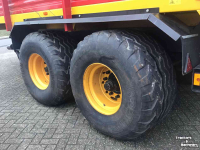 Benne agricole Schuitemaker Silagewagen