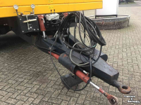Benne agricole Veenhuis Silagewagen