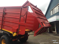 Benne agricole Schuitemaker Silagewagen
