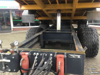 Benne agricole Veenhuis Silagewagen