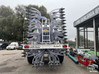 Tonneau de lisier Slootsmid Solid 125 met SZB 720 bemester
