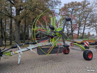 Andaineur Claas Liner 2800, Zeer netjes!