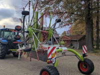 Andaineur Claas Liner 2800, Zeer netjes!