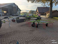 Andaineur Claas Liner 2800, Zeer netjes!