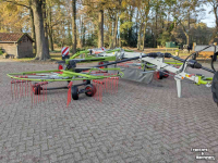 Andaineur Claas Liner 2800, Zeer netjes!