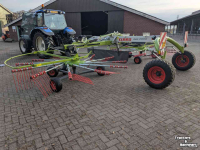 Andaineur Claas Liner 2800, Zeer netjes!