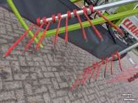Andaineur Claas Liner 2800, Zeer netjes!