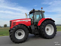 Tracteur Massey Ferguson Massey Ferguson 7485 Dyna-VT Midejo