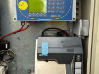 Tonneau de lisier Schuitemaker SCHUITEMAKER Robusta 200
