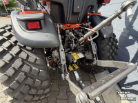 Tracteur pour vignes et vergers TAFE Occasion | Tafe 6028H HST mini tractor