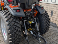 Tracteur pour vignes et vergers TAFE Occasion | Tafe 6028H HST mini tractor