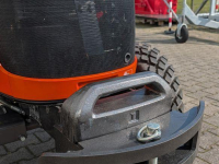 Tracteur pour vignes et vergers TAFE Occasion | Tafe 6028H HST mini tractor