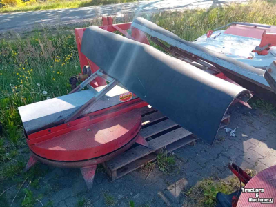 Eparpilleur de fourrage Vliebo VLK1100 kuilverdeler