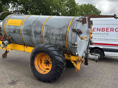 Tonneau de lisier Veenhuis 6800 Mesttank mestverwerking