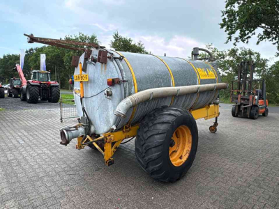 Tonneau de lisier Veenhuis 6800 Mesttank mestverwerking