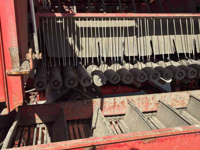 Arracheuse de pommes de terre Grimme dr1500