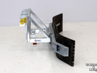 Rabot caoutchouc Qmac 270 SCHUIF VAST THALER KNIKLADER