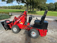 Chargeuse sur pneus Fuchs F853H