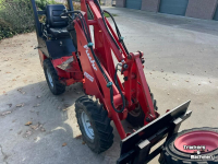 Chargeuse sur pneus Fuchs F853H