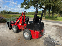 Chargeuse sur pneus Fuchs F853H