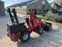 Chargeuse sur pneus Fuchs F853H