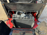 Chargeuse sur pneus Fuchs F853H