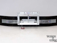 Rabot caoutchouc Qmac Modulo Gummischieber für Hof 2.70 mtr anbau Thaler