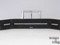Rabot caoutchouc Qmac Modulo Gummischieber für Hof 2.70 mtr anbau Thaler