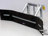 Rabot caoutchouc Qmac Modulo Gummischieber für Hof 2.70 mtr anbau Thaler