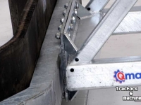 Rabot caoutchouc Qmac Modulo Gummischieber für Hof 2.70 mtr anbau Thaler
