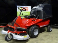 Tracteur Tondeuse Autoporté Ibea IB-VAA15C4H