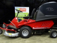 Tracteur Tondeuse Autoporté Ibea IB-VAA15C4H