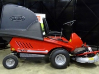 Tracteur Tondeuse Autoporté Ibea IB-VAA15C4H