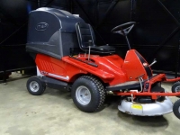 Tracteur Tondeuse Autoporté Ibea IB-VAA15C4H