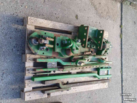 Pièces d‘occasion pour tracteurs John Deere diverse trekhaken John Deere
