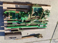 Pièces d‘occasion pour tracteurs John Deere diverse trekhaken John Deere