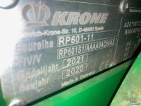 Presses Krone Fortima 1250 Balenpers
