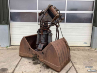 Bennes preneuse  Knijperbak CW-30