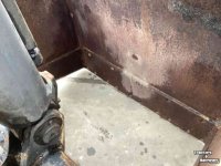 Bennes preneuse  Knijperbak CW-30