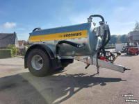 Tonneau de lisier Veenhuis Perfektline 12.000
