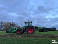 Faucheuse John Deere 320 & C228A