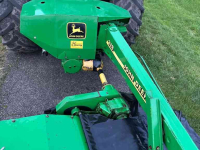 Faucheuse John Deere 320 & C228A
