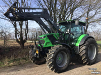 Tracteur Deutz-Fahr 6140 TTV