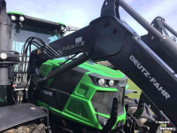 Tracteur Deutz-Fahr 6140 TTV