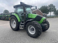 Tracteur Deutz-Fahr K 420