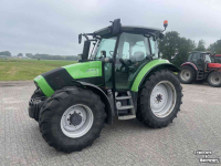 Tracteur Deutz-Fahr K 420