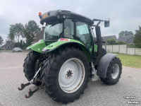 Tracteur Deutz-Fahr K 420